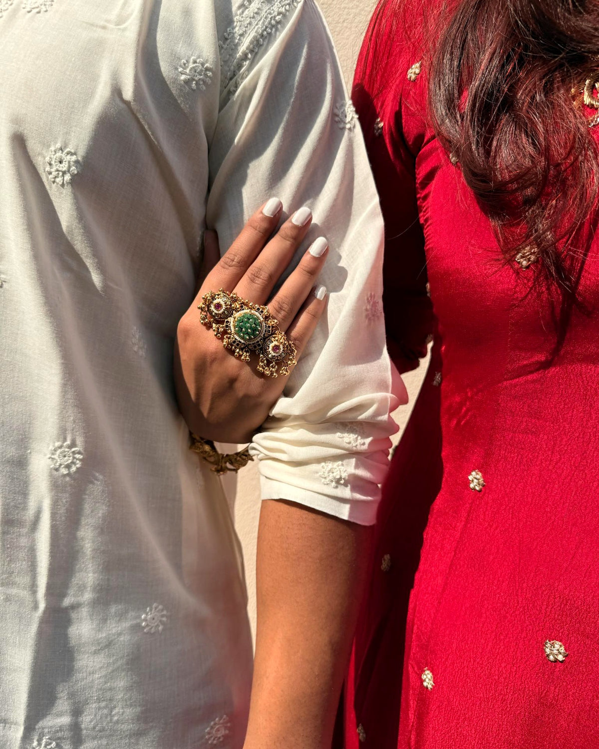 Zoraya Statement Ring